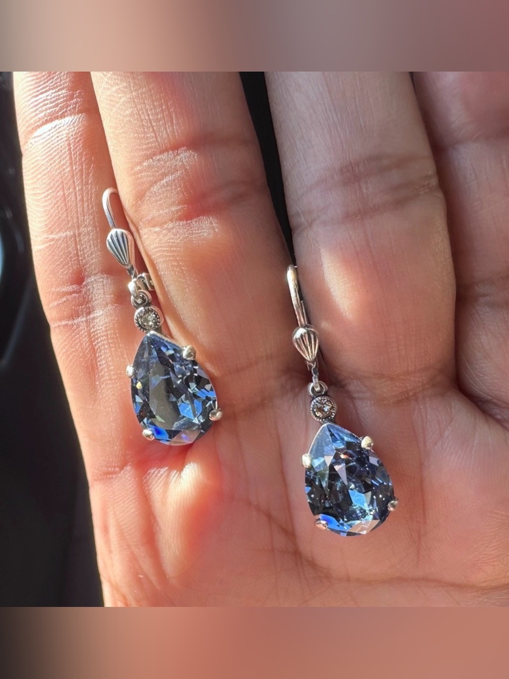 Brand New Catherine Popesco Earrings